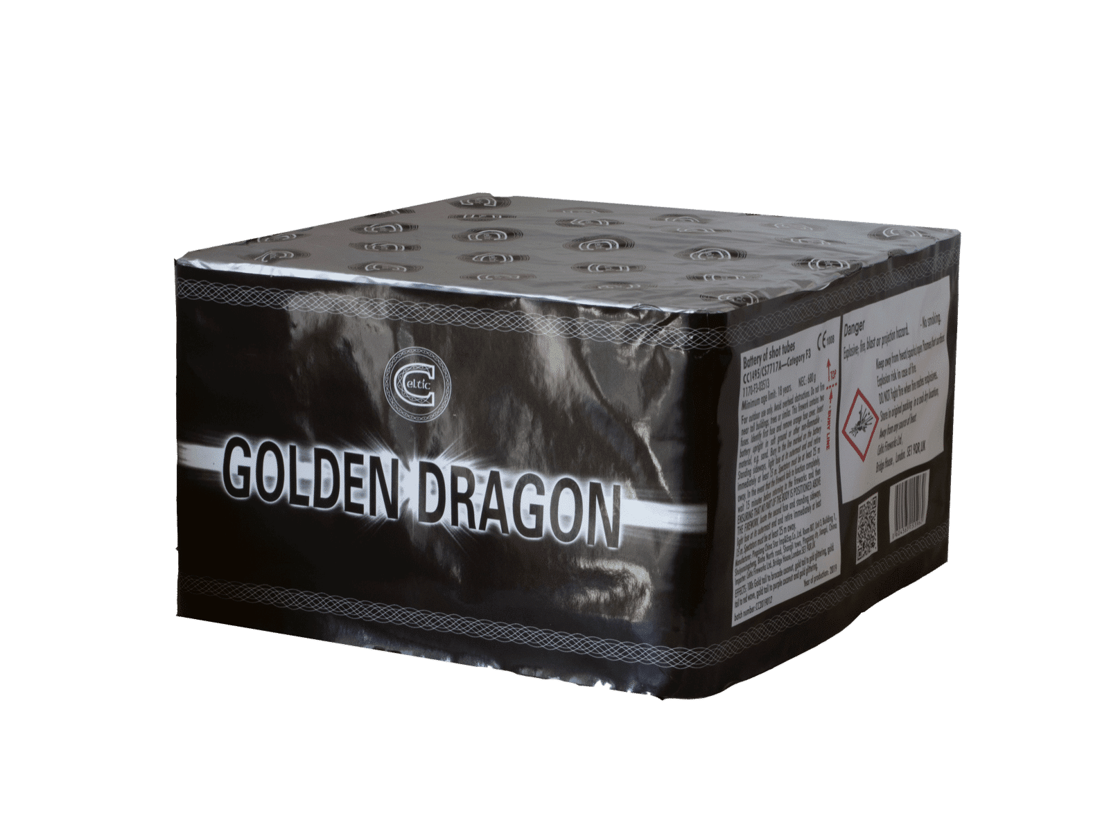 GOLDEN DRAGON.