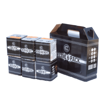 Barrage Packs