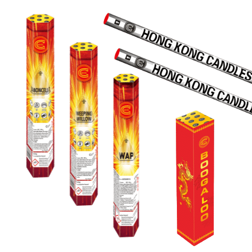 Roman Candles